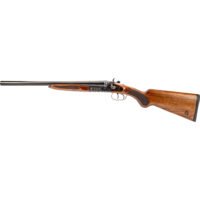 Heritage Coachwhip SXS Shotgun 16 ga. 18.5 in. Case Hardened