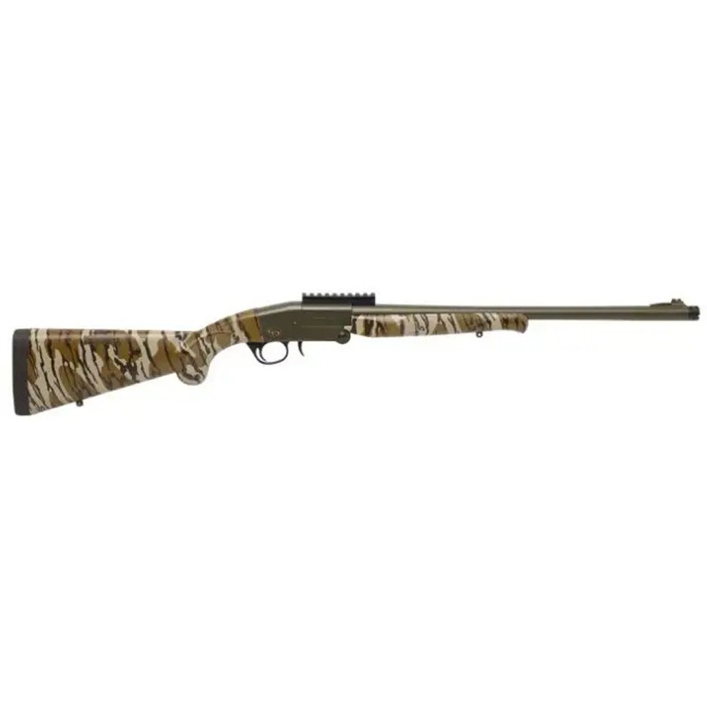 Charles Daly 101 Compact Shotgun 20 ga 20in MO Bottomland Pic Rail w/FO Sight 3in
