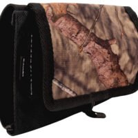 Allen 2058 Covered Shell Holder  Mossy Oak Break-Up Country Elastic 5rd Shotgun