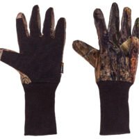 Vanish 25342 Hunting Gloves  Mossy Oak Break-Up Country Touchscreen Mesh OSFA