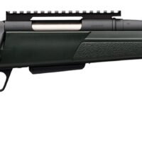 Winchester Repeating Arms 535757294 XPR Stealth 6.5 PRC Caliber with 3+1 Capacity, 16.50" Threaded Barrel, Black Perma-Cote Metal Finish & Green Synthetic Stock Right Hand (Full Size)