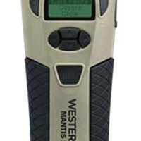Western Rivers WRC-GC25-PDT Mantis 25 Electronic Call Multiple Sounds Attracts Predators Brown Plastic