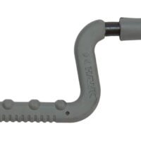 Hawk HWKHA3010 Solo Tree Hook Gray 2.75"