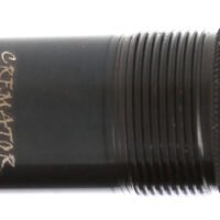 Carlson's Choke Tubes 11615 Cremator Mobil Berretta/Benelli 12 Gauge Mid-Range Non-Ported 17-4 Stainless Steel