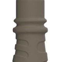 Foxpro 4K9 4K9  Open Call Single Reed Coyote Sounds Attracts Predators Tan