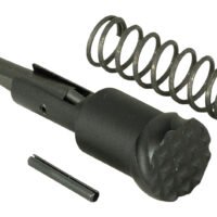 Timber Creek Outdoors ARFABL AR Forward Assist Black Hardcoat Anodized Fits AR-Platform