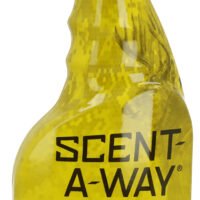 Scent-A-Way 100084 Max Field Spray Odor Eliminator Earth Scent 24 oz Trigger Spray