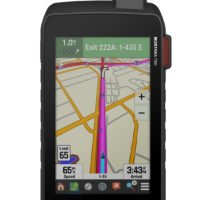 Garmin 0100234700 Montana 750i GPS Navigation Black Rechargeable Li-ion Battery Bluetooth/ANT+