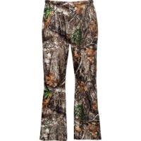 Habit Packable Rain Pant 3X Realtree Edge