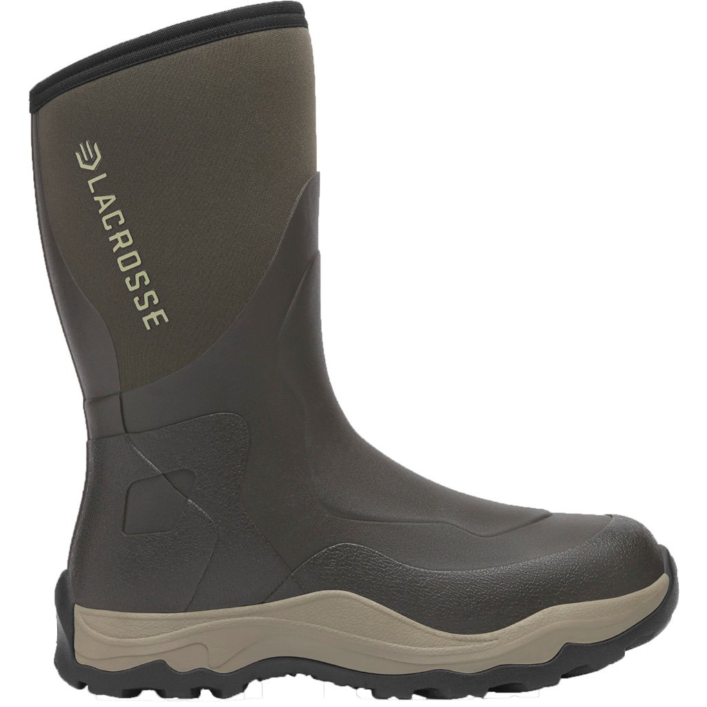 LaCrosse Alpha Agility Field Boots Brown 9 - Image 2