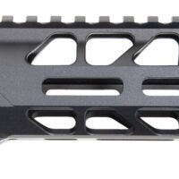 Battle Arms Development BAD-WH6.7-MLOK Workhorse Handguard 6.70" M-LOK, Free-Floating Style Made of 6061-T6 Aluminum with Black Anodized Finish for AR-15, AR-10