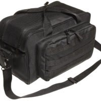 Allen 2205 Basic Ammo Bag  Black Cordura