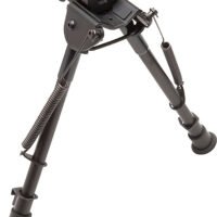 Truglo TG8901Z Tac-Pod Fixed Bipod Black 14-29" Metal