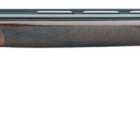 Rizzini USA 2403-12 BR110 Light Luxe 12 Gauge 28" O/U VR 2rd 3" Gray Anodized Turkish Walnut Fixed Pistol Grip Stock Right Hand (Full Size) Includes Multi-Choke