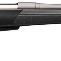 Winchester Repeating Arms 535720299 XPR Compact 6.8 Western Caliber with 3+1 Capacity, 22" Barrel, Gray Perma-Cote Metal Finish & Matte Black Synthetic Stock Right Hand