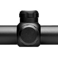 NcStar SEEFB3940G STR  Gen 2 Black Hardcoat Anodized 3-9x 40mm 1" Tube Dual Illuminated (Green/Red) Dot Reticle
