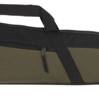 Allen 69352 Powell Shotgun Case Green/Black 600D Polyester 52" Long Shotgun