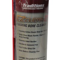 Traditions A1935 EZ Clean 2 Foaming Bore Cleaner 7 oz