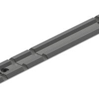 Leupold 181336 Rifleman Matte Black Savage 110/Axis