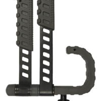 Hawk HWKHA3012 Tactical Trio Tree Hook Black