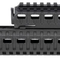 NcStar DLG-133 M-LOK Handguard  Polymer Black for AK-Platform