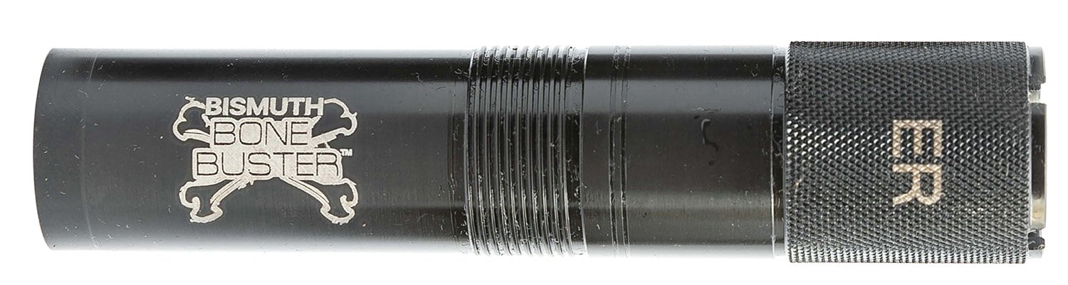 Carlson's Choke Tubes 09203 Bismuth Bone Buster Benelli Crio/Crio Plus 12 Gauge Extended Range 17-4 Stainless Steel