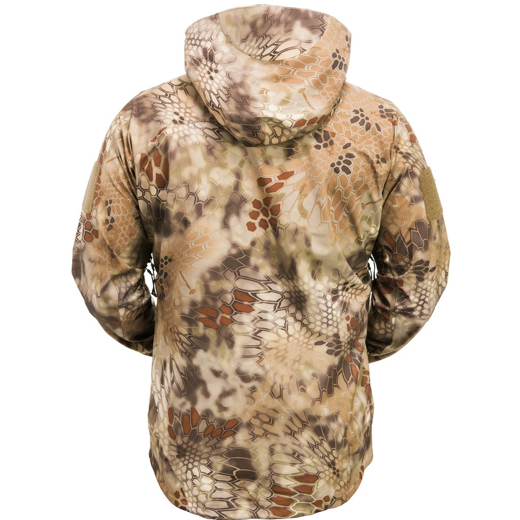 Kryptek Koldo Rain Jacket Highlander 2X-Large