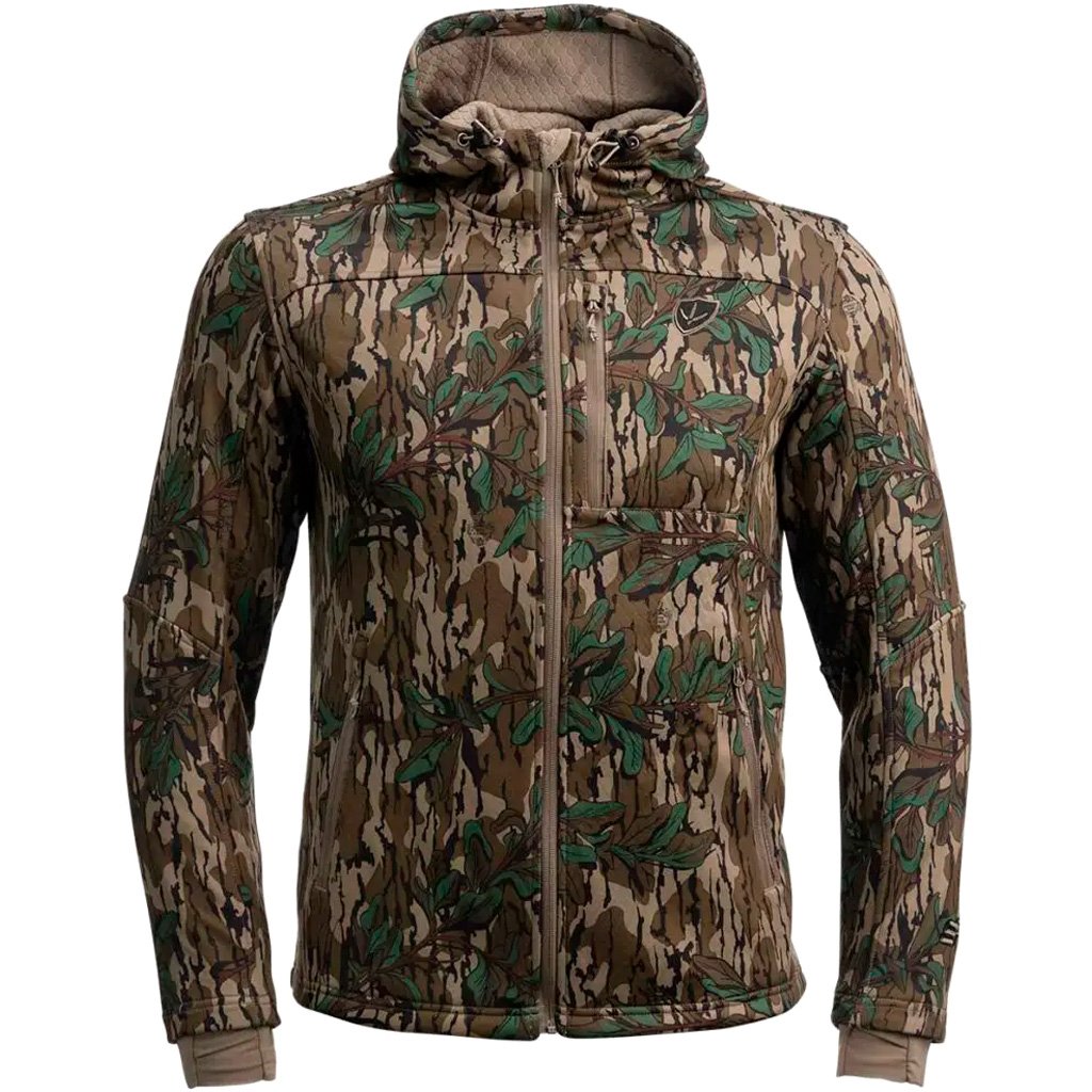 Blocker Finisher Turkey Jacket MO Greenleaf Small - Image 3