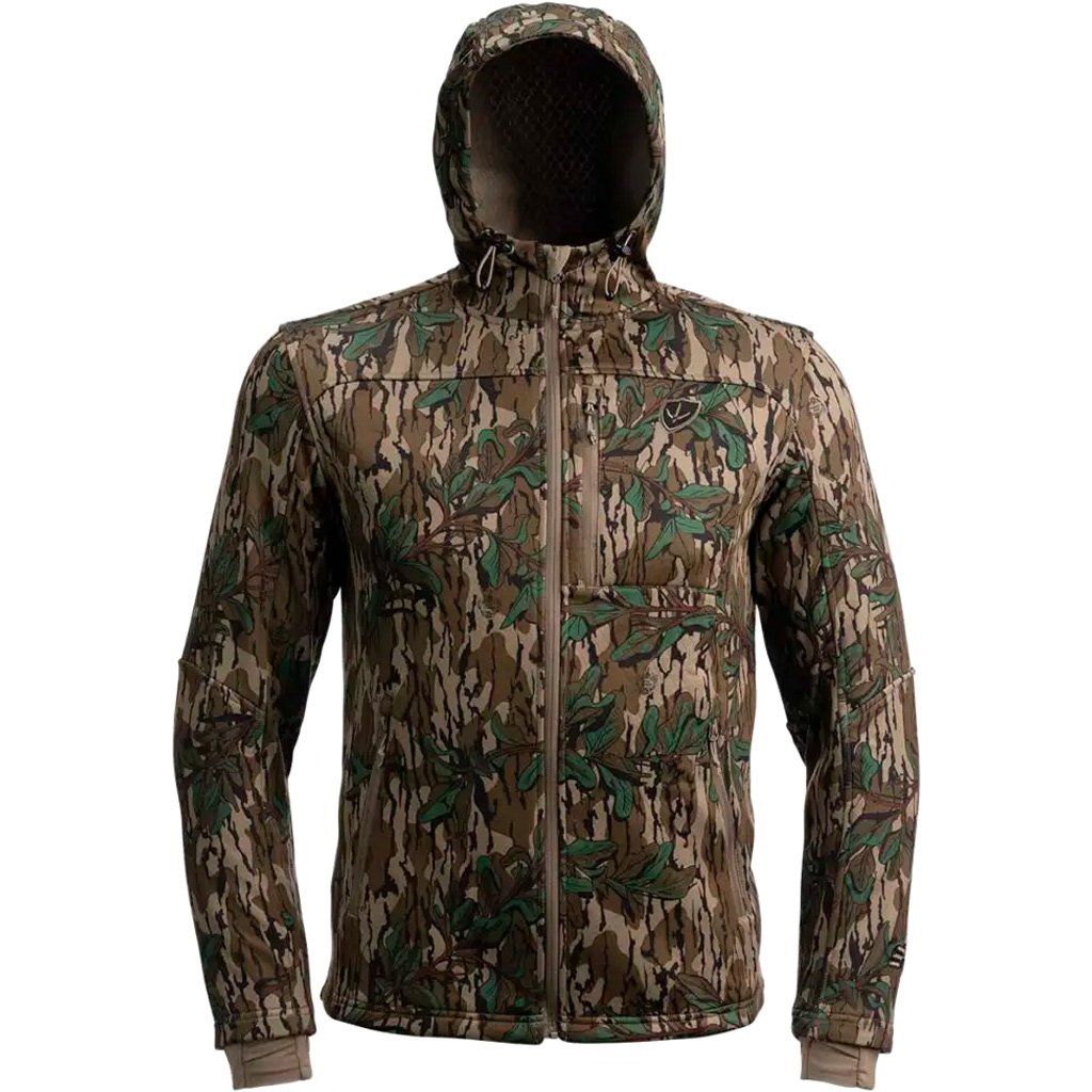 Blocker Finisher Turkey Jacket MO Greenleaf XL
