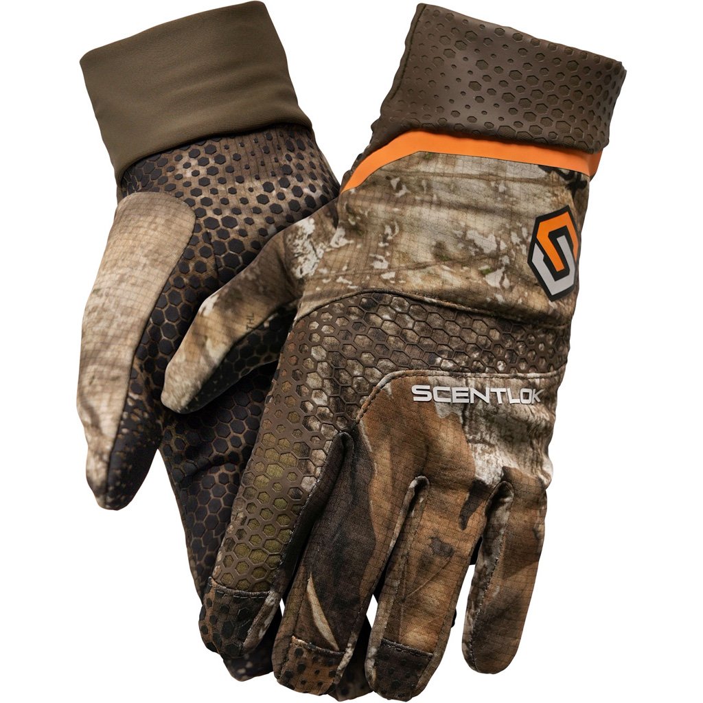 ScentLok Lightweight Shooter Glove RT APX Medium