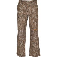 Habit Men's All Season Pant 2XL-Mossy Oak New Bottomland / Black