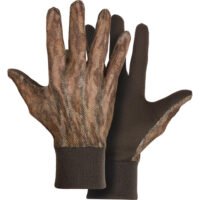 Drake Ol' Tom Performance Mesh Turkey Gloves MO Bottomland LG-XL
