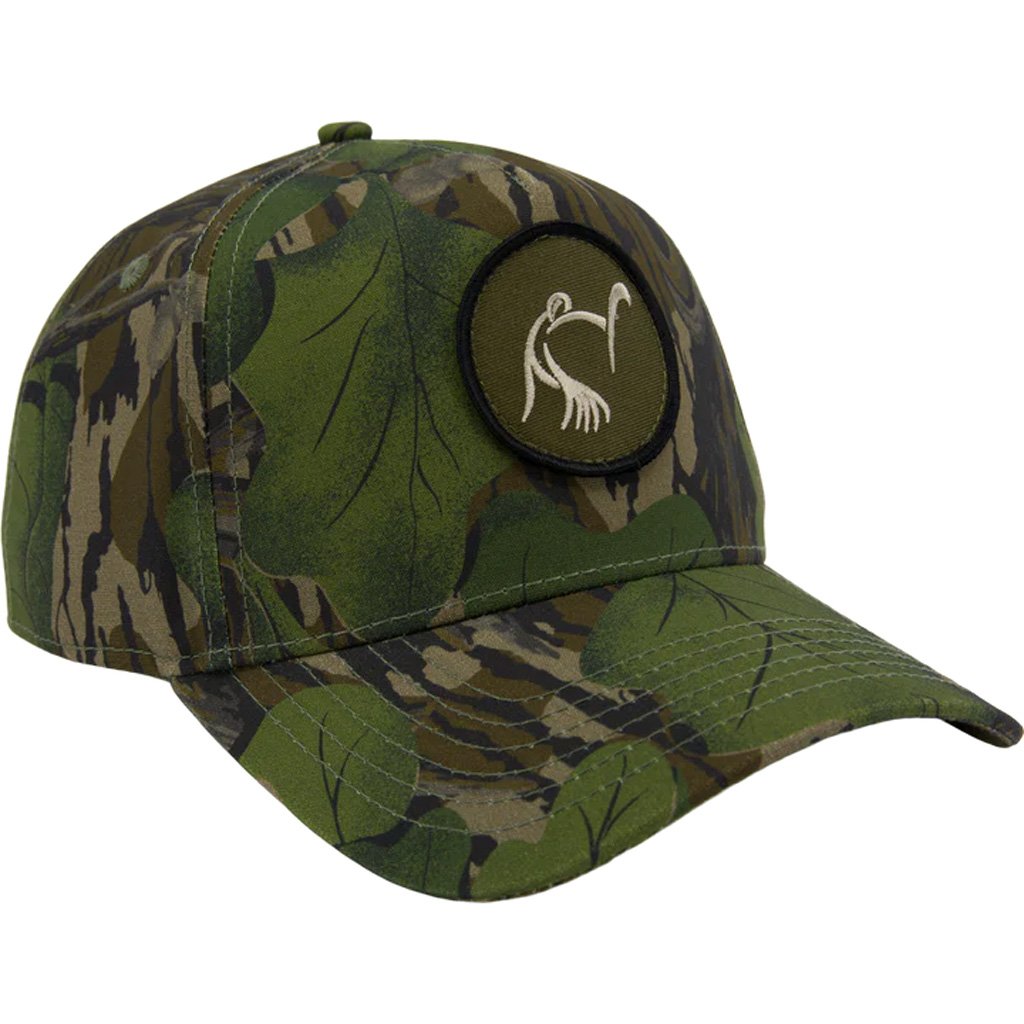Drake Ol' Tom Lost Hat X Ol Tom 5-Panel Circle Cap MO Bottomland OSFM - Image 2