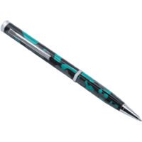 CobraTec Pen Knife Fixed Blade Camo