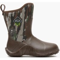 Muck Youth Bone Collector Hale Boot Size 6 Realtree Original