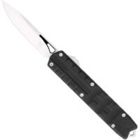 CobraTec Small Enforcer M390 OTF Knife OTF Blade Black