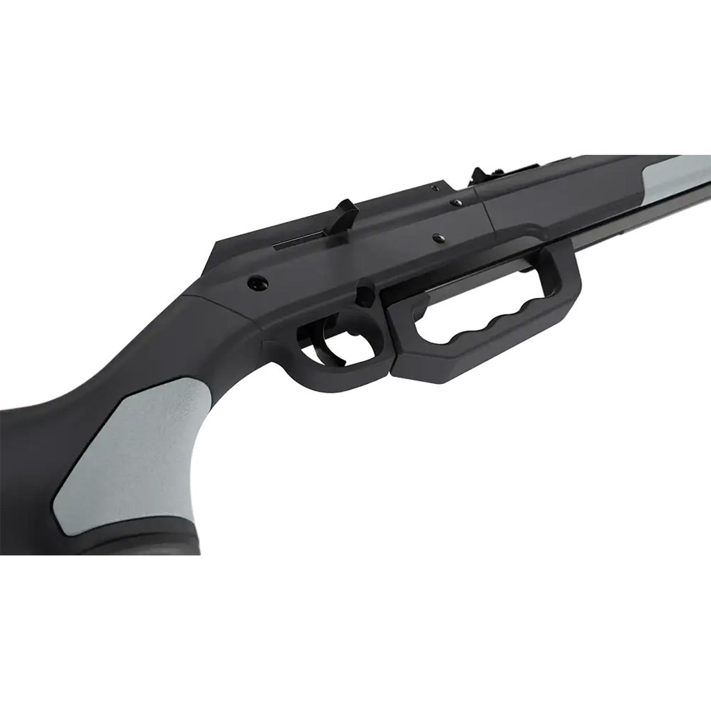 Crosman Vapor Max Pump Air Rifle .177 Black - Image 3