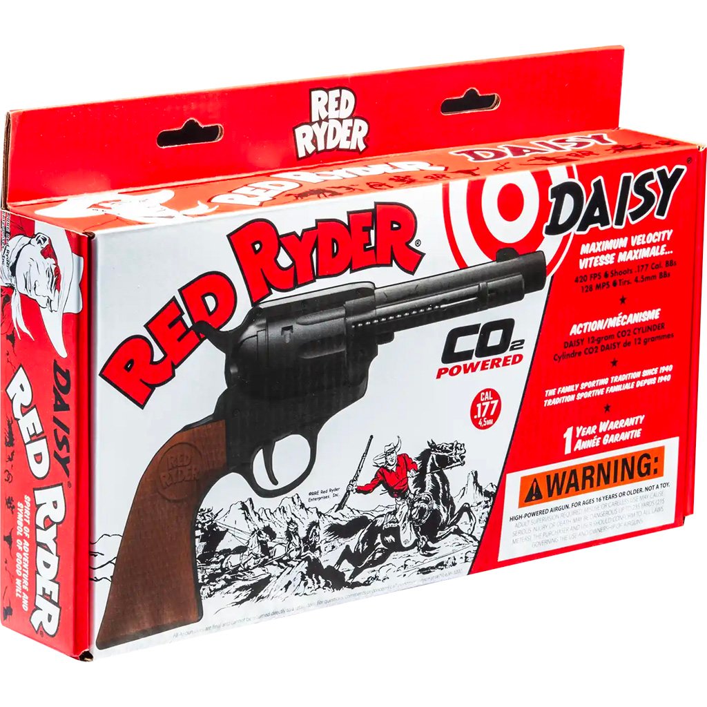 Daisy Red Ryder CO2 Pistol .177 - Image 3