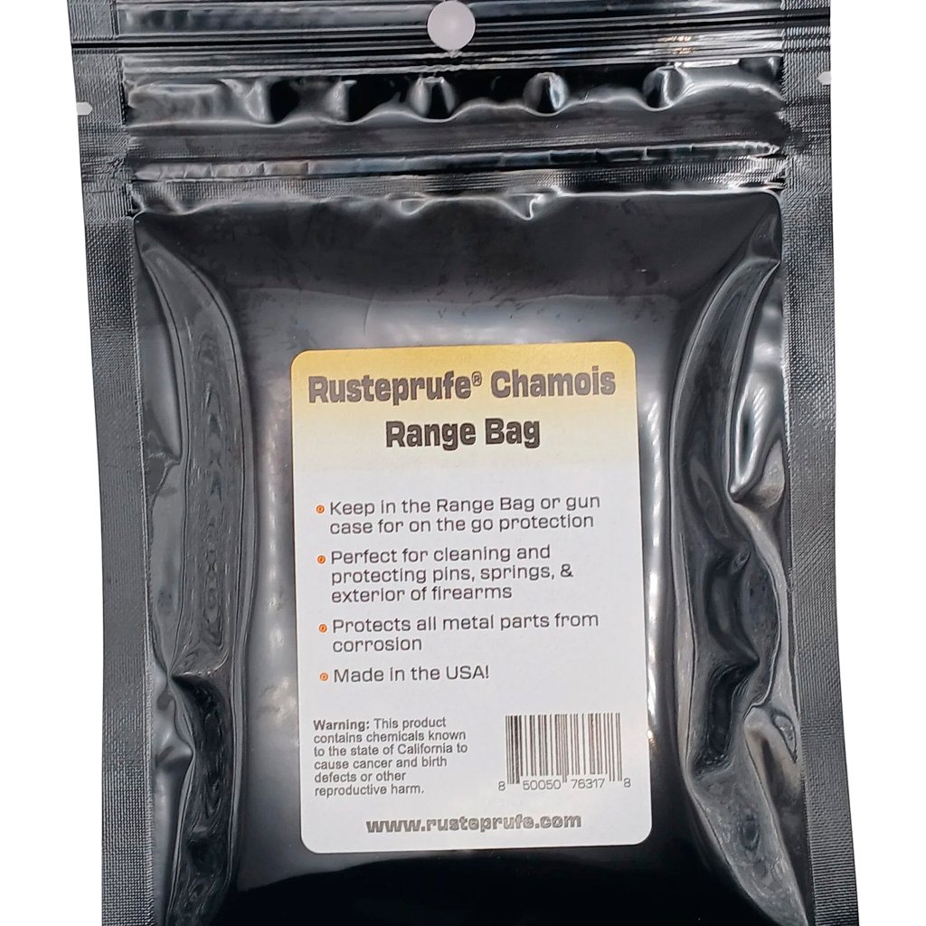 Rusteprufe Range Bag - Image 2