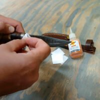 Rusteprufe Blade 1.7oz