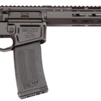 Wilson Combat TRRCRB556168 Recon Tactical 223 Rem/5.56 NATO 30+1 16" Black Threaded Barrel, Black Armor-Tuff Aluminum Receiver, M-LOK Handguard, Black Synthetic Wilson/Rogers Super Stoc Stock