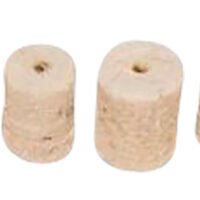 Tipton 1099935 Cleaning Pellet  22 Cal Felt 100 Pellets Includes Jag