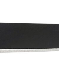 Cold Steel CS97LBMS Bolo  18" Black Matte Baked-On Anti Rust 1055 Carbon Steel Blade/ Black Polypropylene Handle 23.63" Long Includes Sheath