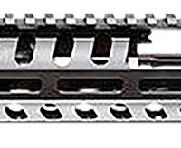 Patriot Ordnance Factory  Renegade + Complete Upper 300 Blackout 10.50" Black Nitride Barrel Aluminum Black Anodized Receiver 9" M-LOK Handguard Adjustable Block