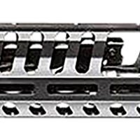 Patriot Ordnance Factory 01515 P415 Complete Upper (Piston Driven) 300 Blackout 10.50" Black Nitride Barrel  Aluminum Black Anodized Receiver 9" M-LOK Handguard