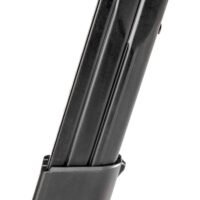 FN 200100423 509  24rd 9mm Luger Black Steel