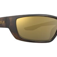 Leupold 181281 Performance Wear Cheyenne Bronze Mirror Lens Polycarbonate Matte Tortoise Frame