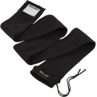 Allen 13173 Stretch Knit Gun Sock Black Silicone-Treated Knit w/Custom ID Labeling Holds Rifles with Scope or Shotguns 52" L x 3.75" W Interior Dimensions