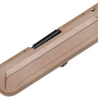 Strike Industries AROMUDC223FDE Ultimate Dust Cover AR-OMUDC Flat Dark Earth Polymer for AR-15
