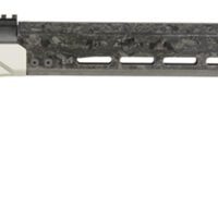Christensen Arms 8010307201 Modern Precision  6.5 Creedmoor 5+1 24" Threaded Carbon Fiber Barrel, Black Nitride Finish, Tungsten Anodized Folding Stock, Polymer Grip